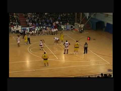 Nick Moore Tenerife Baloncesto 11/12