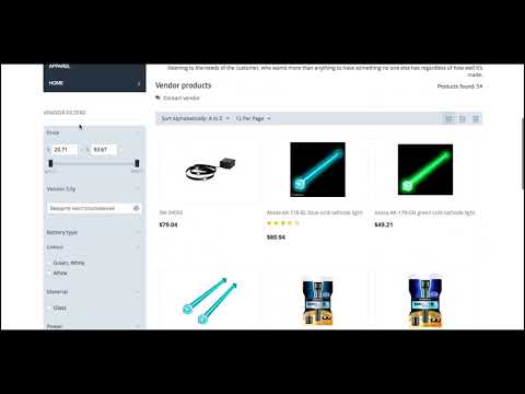 Separate Store on CS-Cart Multi-Vendor Marketplace