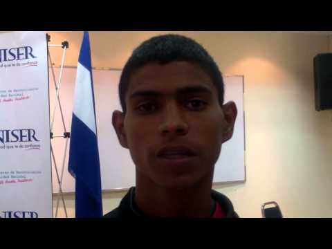 Keyvin Lara expone Título Latino del CMB ante Alexander Taylor. Puerto Salvador Allende