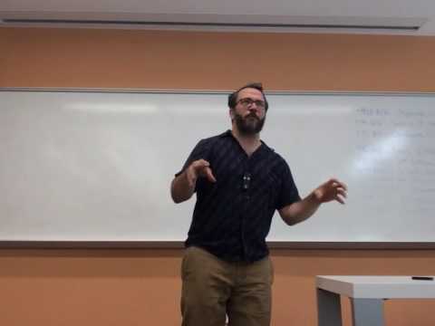 5) Plato's "Euthyphro" part I