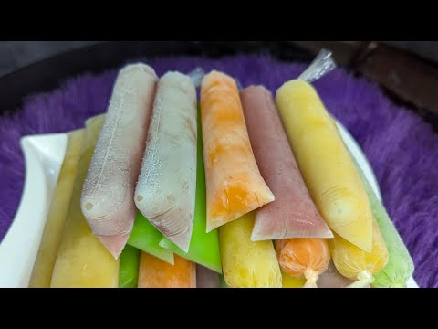 TENGENEZA ICE CREAM KWA KUTUMIA UNGA WA NGANO KULAINISHA