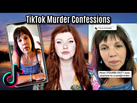 TikToker Tells ALL About Marriage to Serial Killer DURING His Murders – How She Finally Found Out