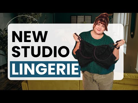 New Plus-Size Boudoir Wardrobe Reveal