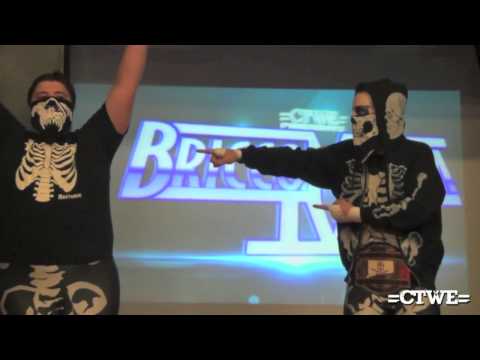 CTWE Presents: BriccoMania IV - Opening Segment