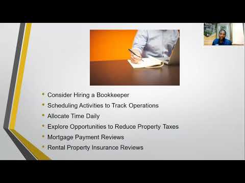 6 Tips to Managing Rental Property Expenses