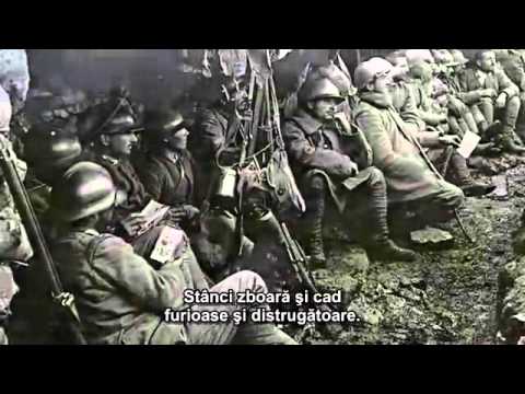 The First World War - Shackled to a Corpse