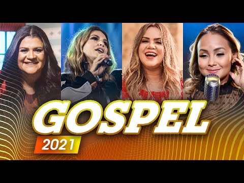 Midian Lima, Samuel Miranda, Jozyanne, Aline Barros, Delino Marçal - MUSICA GOSPEL 2021