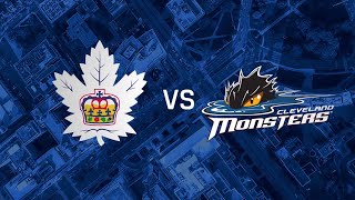 Monsters vs. Marlies | Feb. 26, 2020
