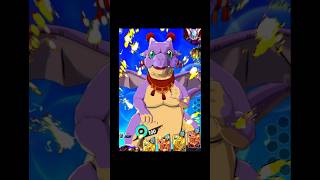 3000日記念で登場したハイヤードラゴンが可愛い　#ドラゴンボールレジェンズ
