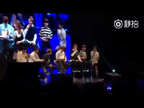 160806 TEEN TOP (틴탑) In Shanghai