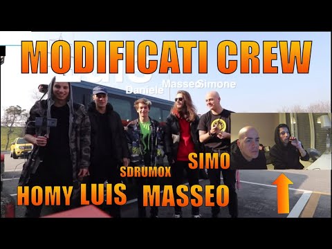 HOMYATOL LIVE REACTION AL VIDEO DI LUIS IN SLOVENIA