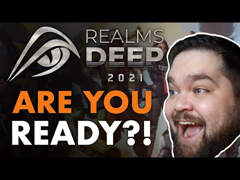 Realms Deep 2021 | DOOM Eternal Plasma Powered || This week in FPS