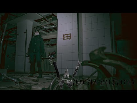 Wawaventures -Lost Place - Verlassenes Kurhotel