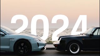 Porsche 2024: a drive to remember