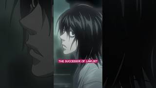 The Successors of L | Death Note