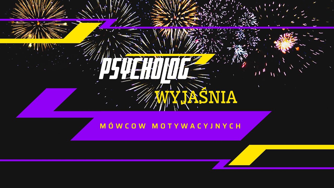 Mówcy motywacyjni