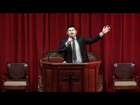 Domingo 2021 0523 - El Ungimiento de : Hazael , Jehú , y Elíseo - Pastor Elías Eliseo González