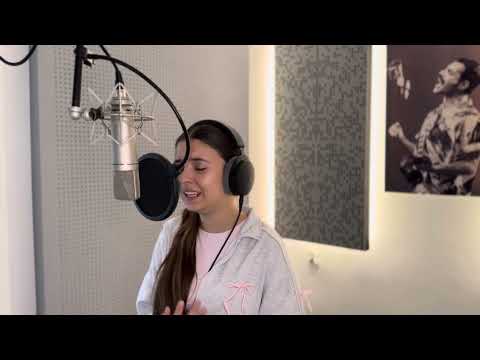 Nicola Czarnecka- „Never enough” (cover Loren Allred)