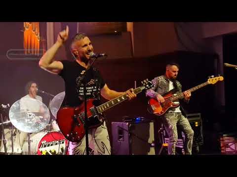 Who Said Anything About Falling In Love? - The Hoosiers At St Luke's ❤️❓🎵