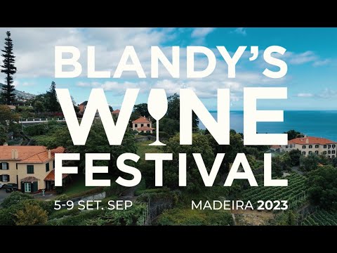 Blandy´s Wine Festival 2023 - Aftermovie