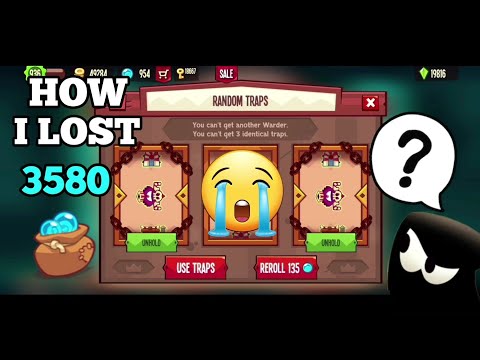 King Of Thieves - I Lost 3580 Orbs 🤬😡 ( Don't make this mistake )