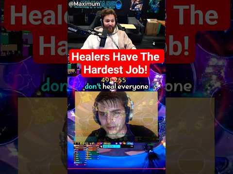 Good Luck Healers In Mythic Dimensius P3! | Liquid Maximum