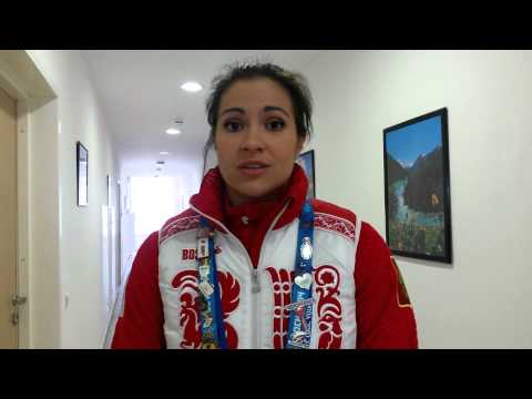 Атлеты сборной России приглашают на Церемонию закрытия Игр