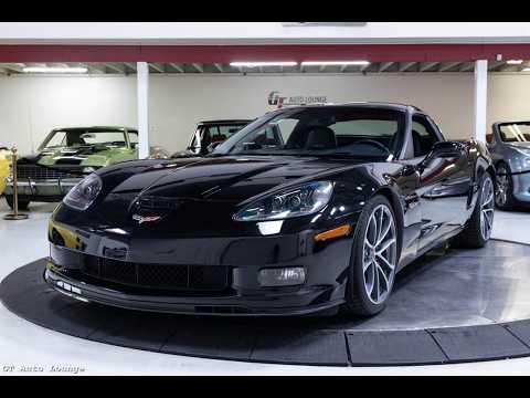 2008 Chevrolet Corvette (CC-2086762) for sale in Rancho Cordova, California