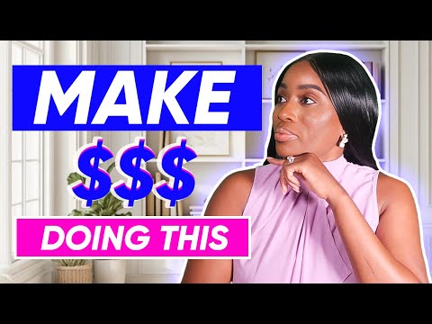 5 Side Hustles for Women in 2025 (That No One Talks About 🤫)