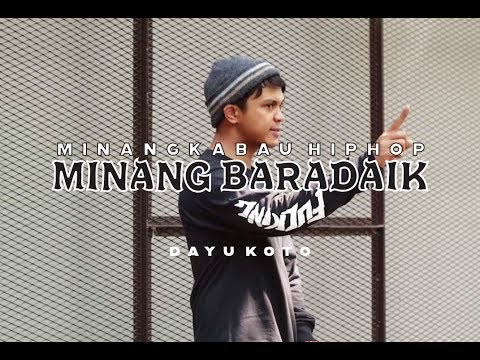 MINANG BARADAIK - DAYU KOTO