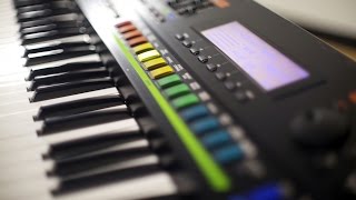 Kraft Music - Roland JUPITER-50 Demo with Scott Berry