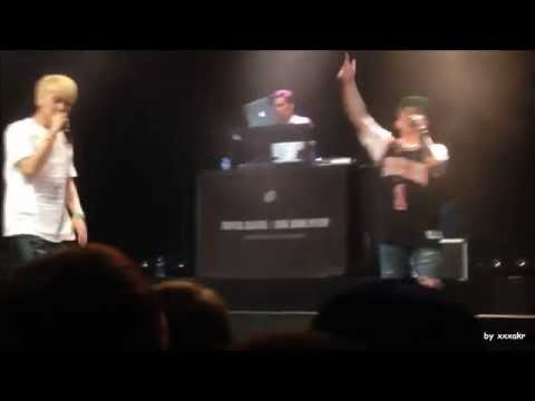 140712 Roydo, Chancey The Glow - Gimme Somethin'