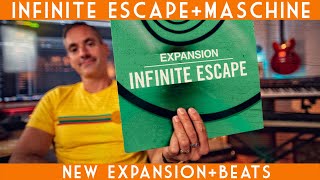 Video thumbnail for Infinite Escape-Expansion: Homemade Beats walkthrough by Jef Gibbons