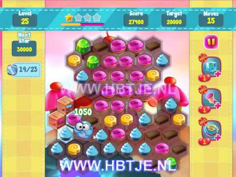 Sugar Tales level 25