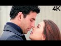 Jagte Hain Hum Raat Raat Bhar 4K Khiladi 420 Song Akshay Kumar Mahima Chaudhry Sonu Nigam
