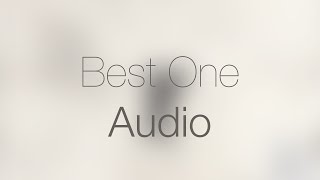 NxWorries (Anderson .Paak &amp; Knxwledge) - Best One - Audio