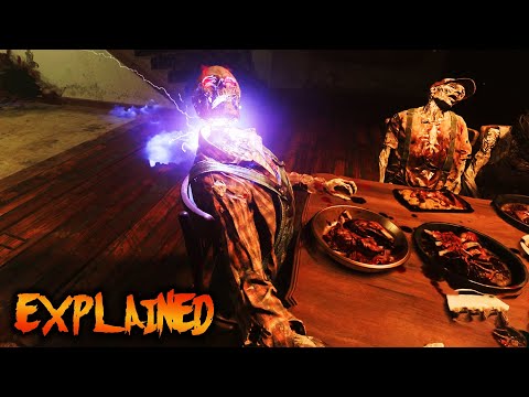The Ashes of the Damned Storyline Explained! Dempsey's Soul Returns (Black Ops 7 Zombies Easter Egg)