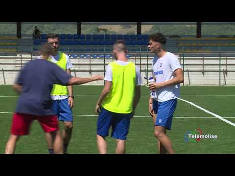 Vastogirardi il debutto in Coppa Italia