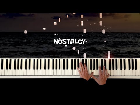 Nostalgy (Nostalgia) Richard Clayderman (Music by Paul de Senneville, Olivier Toussaint) Piano Cover
