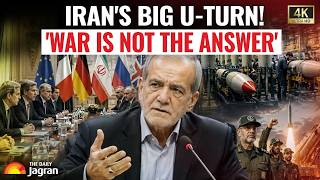 IRAN’S DOUBLE GAME! President Calls for Peace While IRGC Redies Missiles!