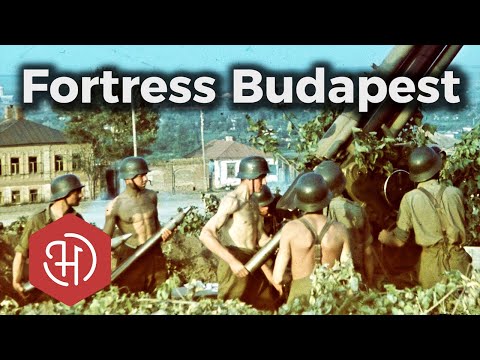 The Battle of Budapest (1944 – 45) – One of the Longest and Bloodiest Sieges of World War II