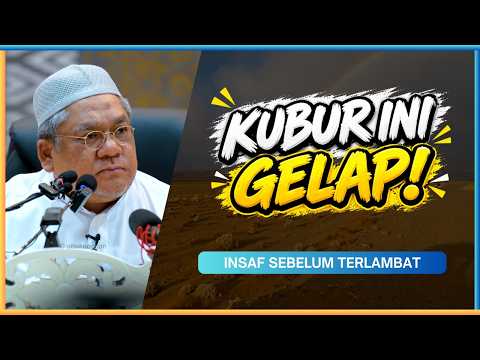 Jangan Lepas Tangan Bab Hutang | Ustaz Dato Shamsuri Hj Ahmad