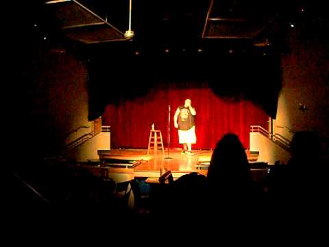 STAND UP COMEDIAN HD @ STANFORDS COMEDY CLUB KC,MO