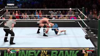 WWE 2K15 how to unlock free and play