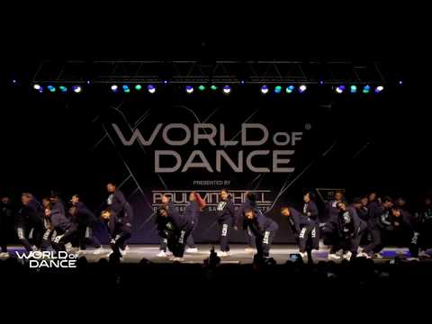 Riot Squad | 1st Place Junior Division | World of Dance Dallas 2018 | #WODDALLAS18