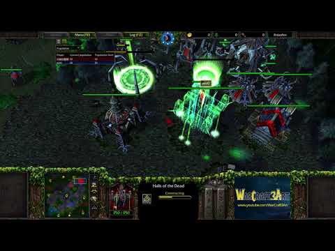 Lawliet(NE) vs 120(UD) - WarCraft 3 Frozen Throne - RN3761