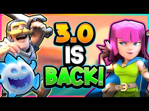 3.0 XBOW WAS BUFFED!