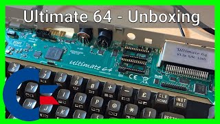 Ultimate 64 - Unboxing