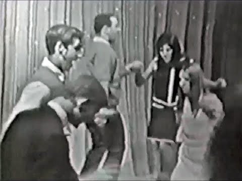American Bandstand 1966 – No Matter What Shape (Your Stomach’s In), The T-Bones