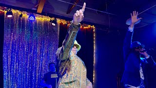 Blue Flowers / Girl Let Me Touch You / Livin’ Astro - Kool Keith 12-Apr-2025 Baltimore, MD